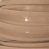 Szilikonos gumiszalag 15mm széles - NUDE (test színü)